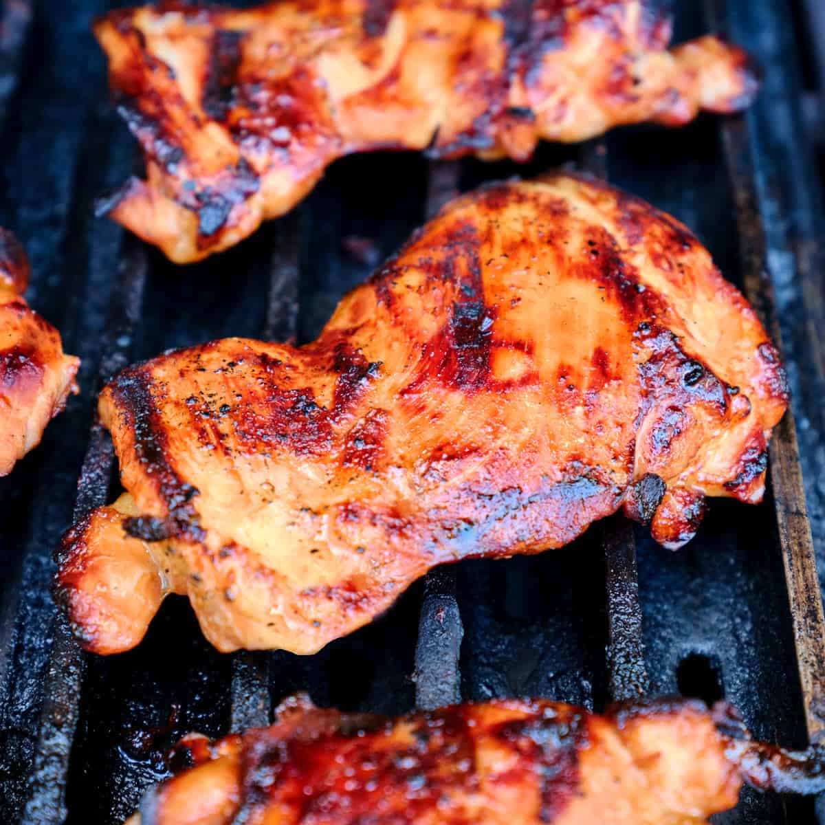 Grilled Boneless Chicken Thighs: Juicy Flavor, Beats Bland Breast